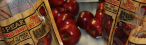 Red Prince Apples